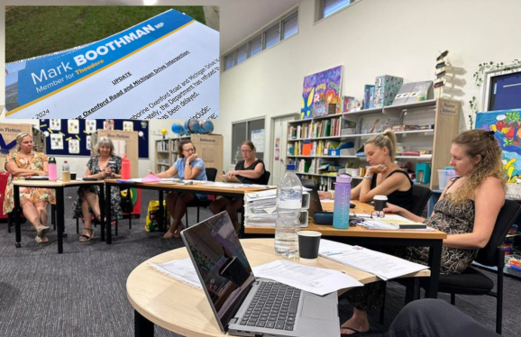 Oxenford State School P&C AGM